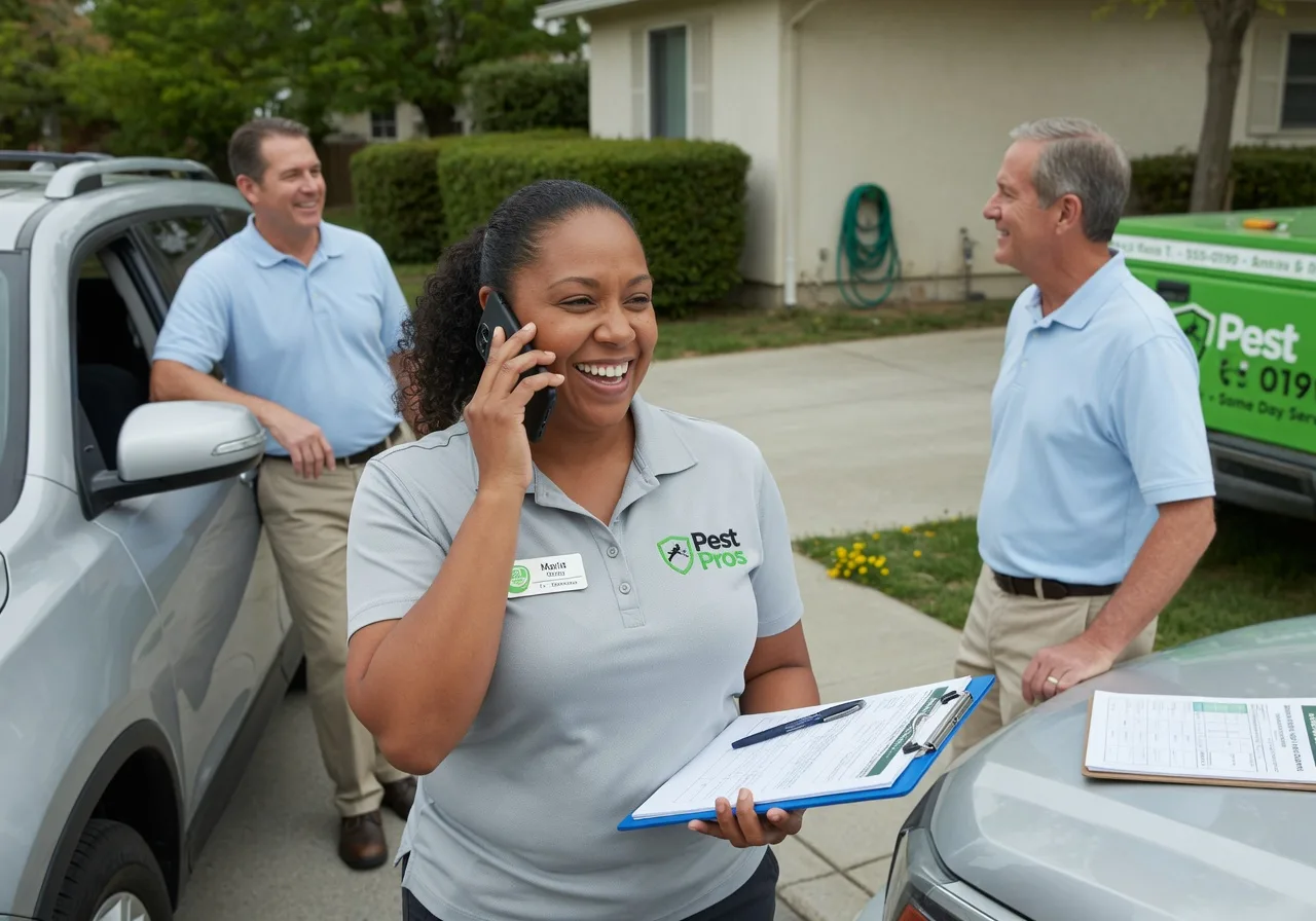 Pest Control Stuarts Draft, VA FAQs